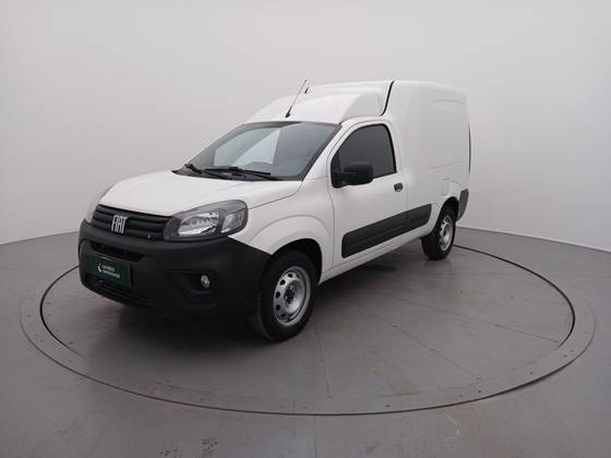 FIAT FIORINO 1.4 MPI FURGÃO ENDURANCE 8V FLEX 2P MANUAL